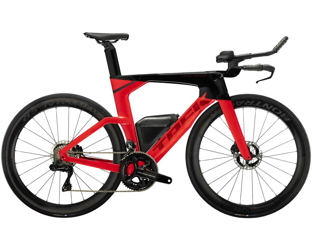 Racer Trek Speed Concept SLR 9 Röd