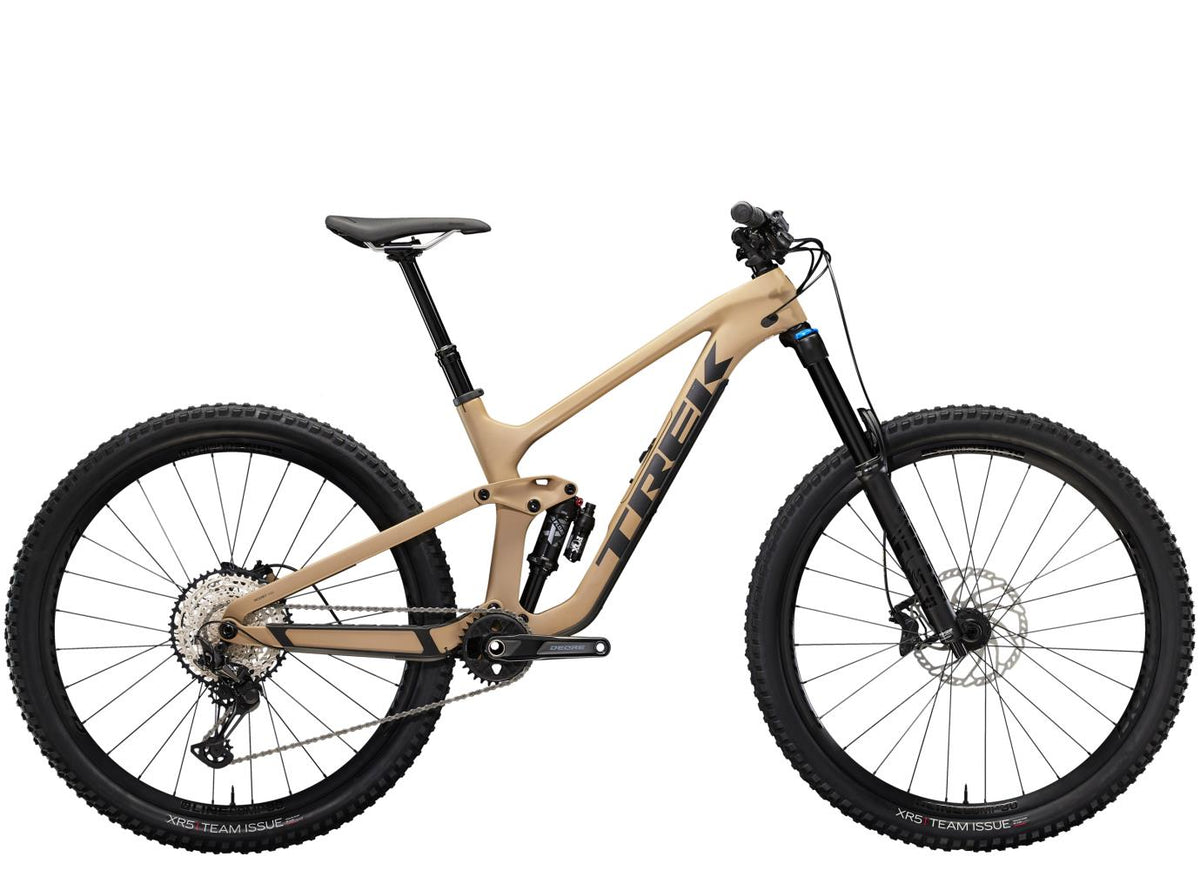 MTB Trek Slash 9.7 Brun