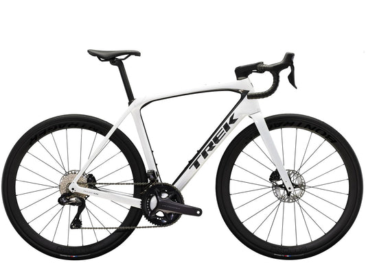 Racercykel Trek Domane SLR 7 Gen 4 Vit