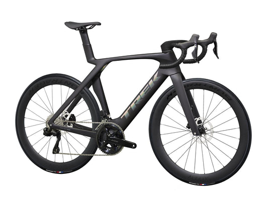 Racer Trek Madone SLR 6 Gen 7 Svart