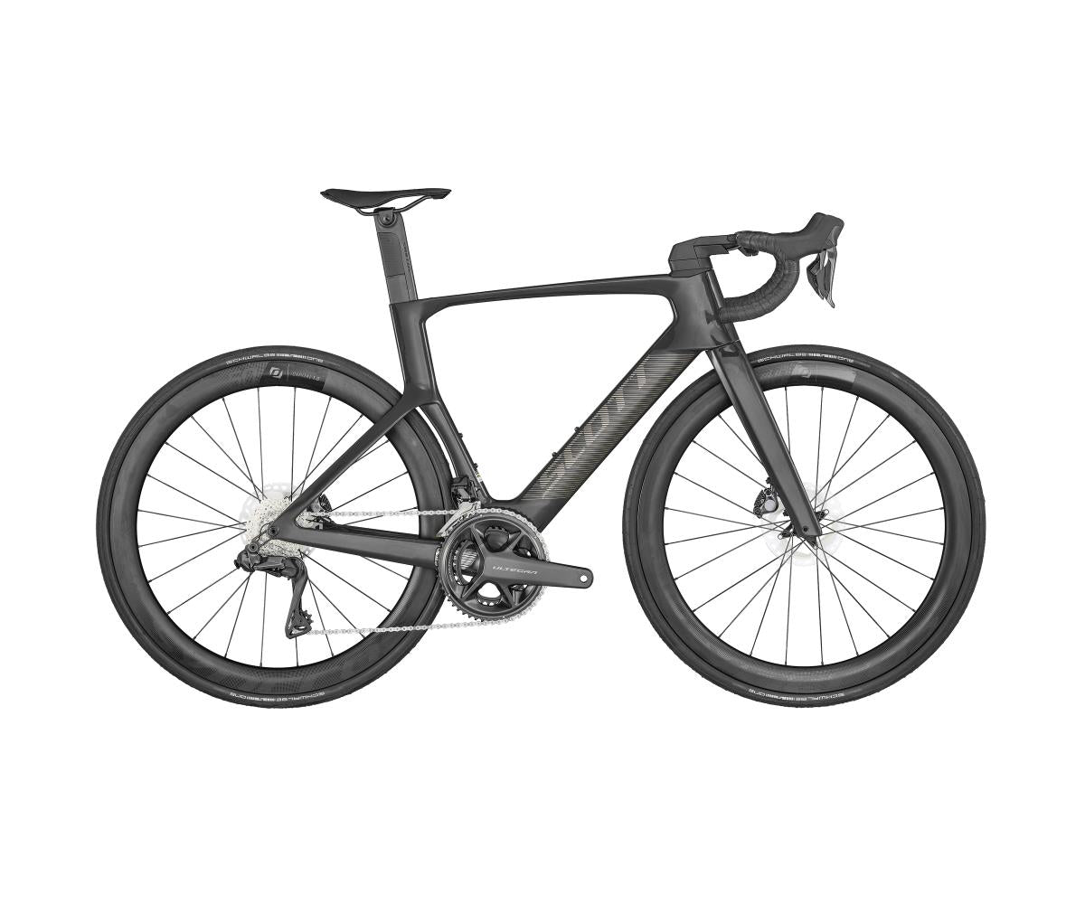 Racercykel Scott Foil RC 10 Grå