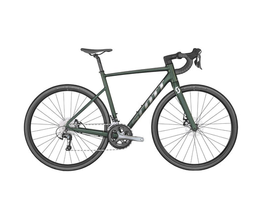 Racercykel Scott Speedster 20 Grön