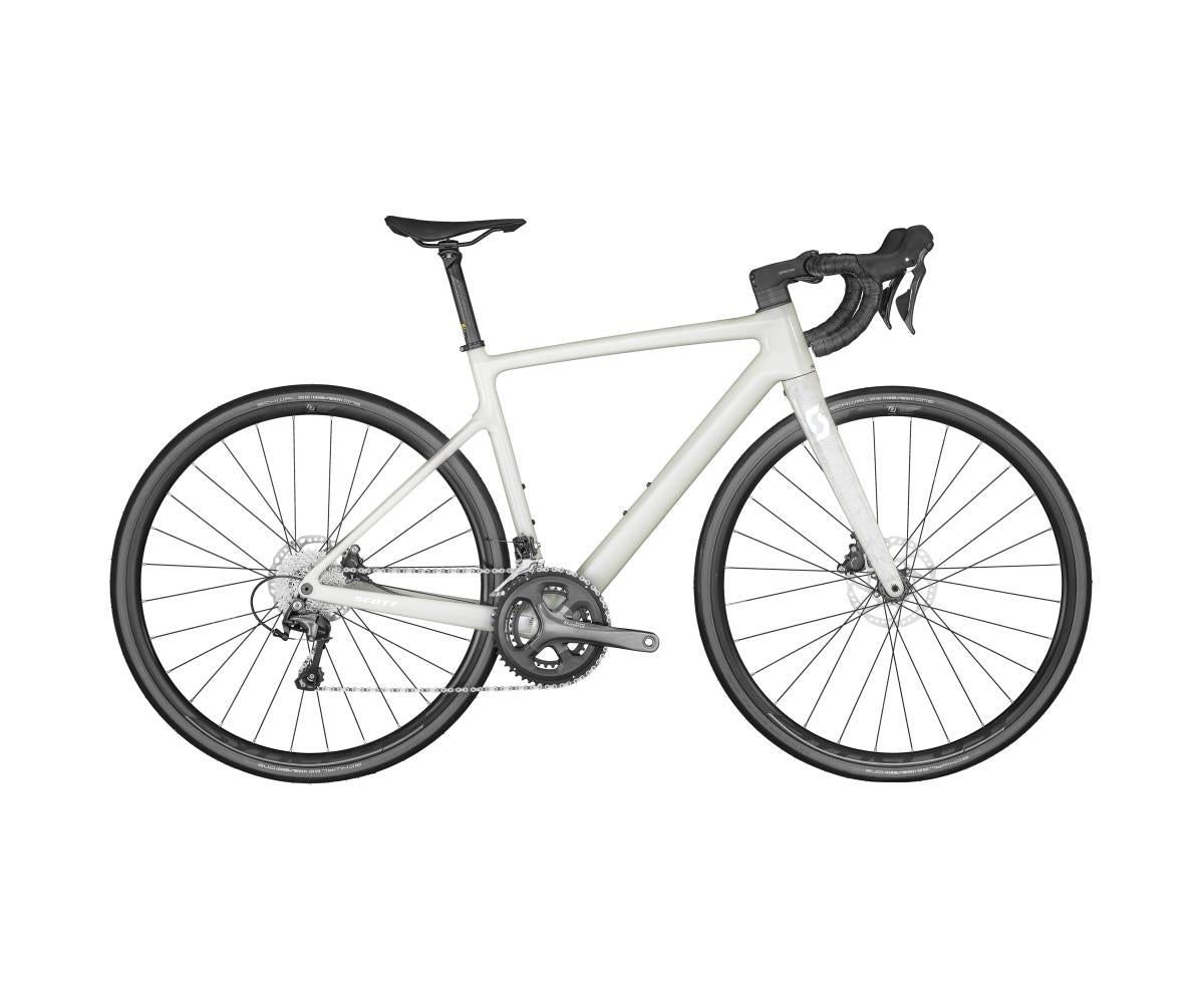 Racercykel Scott Contessa Addict 35 Vit