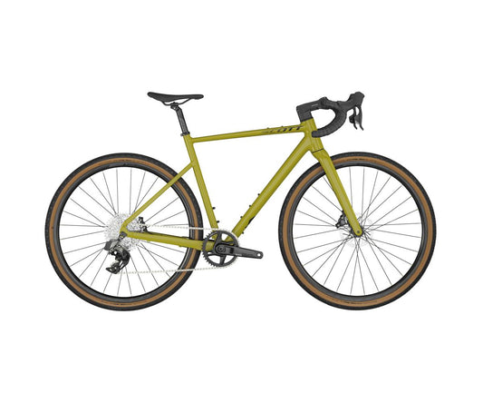 Gravelcykel Scott Speedster Gravel 10 Grön
