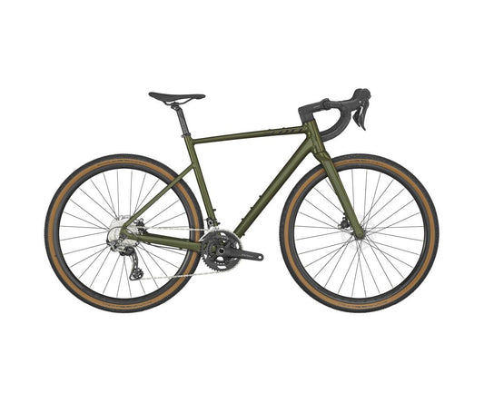 Gravelcykel Scott Speedster Gravel 20 Grön