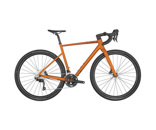 Gravelcykel Scott Speedster Gravel 30 Orange