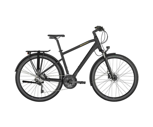 Hybridcykel Scott Sub Sport 20 Men Grå
