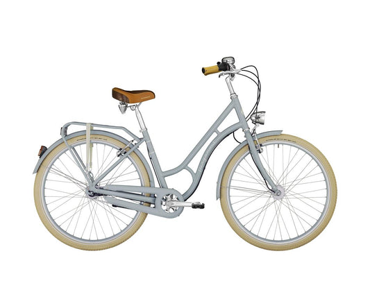 Damcykel Bergamont Summerville N7 CB Blå