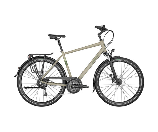 Hybridcykel Bergamont Horizon 6 Gent Beige