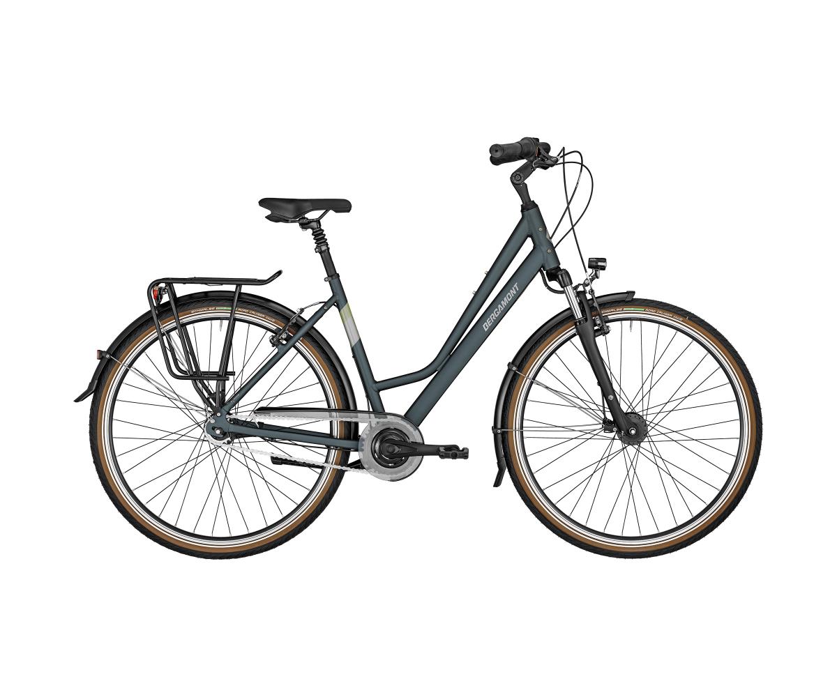 Hybridcykel Bergamont Horizon N7 CB Amsterdam Blå