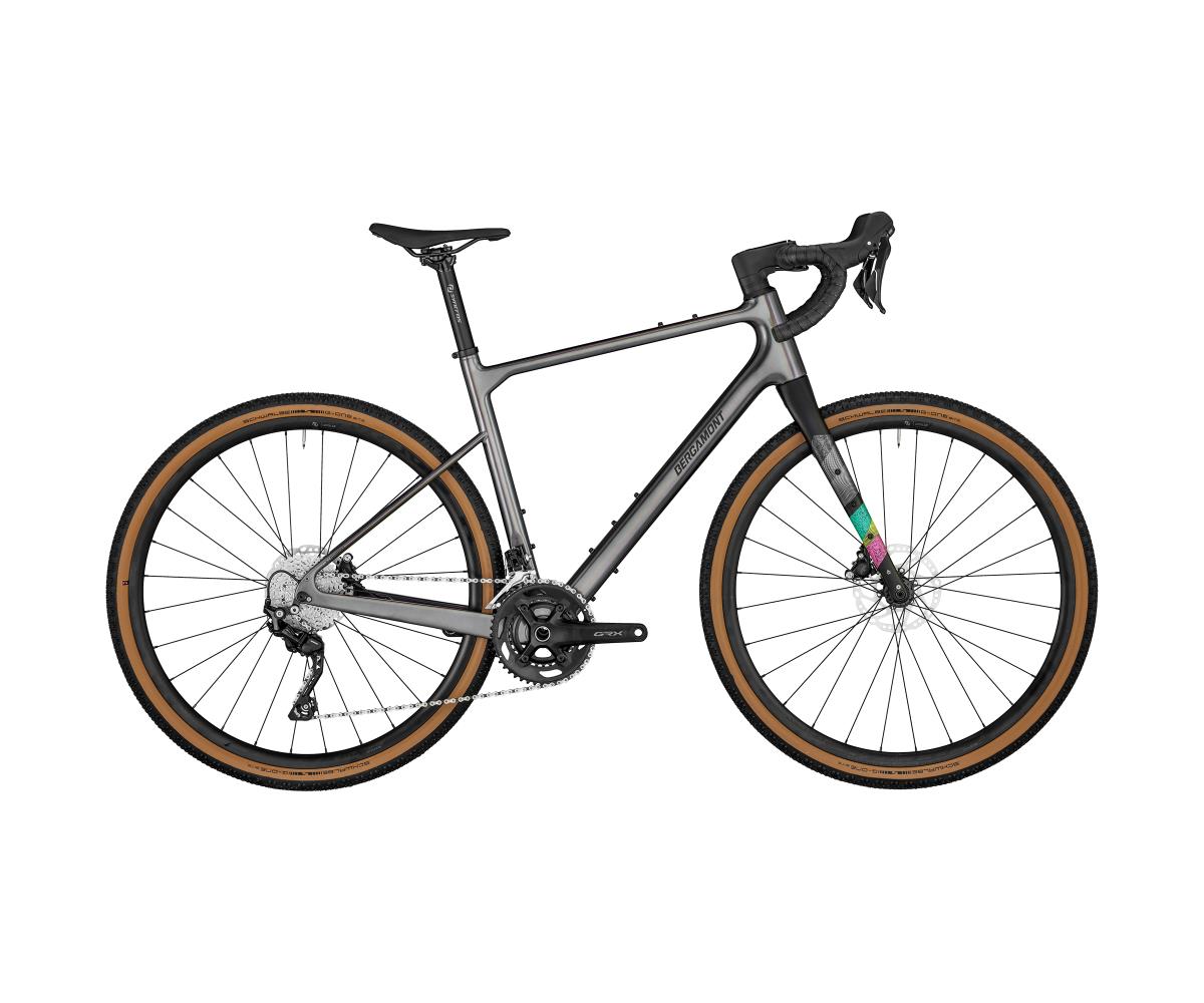 Gravelcykel Bergamont Grandurance Expert Silver