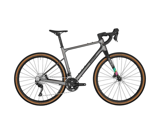 Gravelcykel Bergamont Grandurance Expert Silver