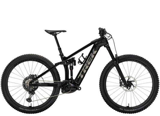 El-MTB Trek Rail 9.9 CXR Gen 4 Svart