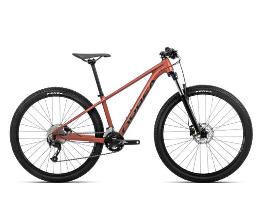 MTB Orbea Onna 27 50 Röd/Grön