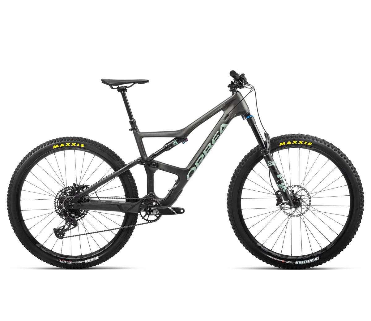 MTB Orbea Occam M30-Eagle Grön