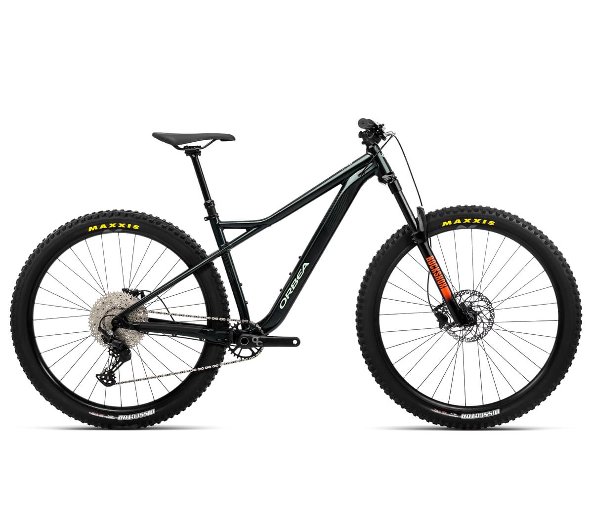MTB Orbea Laufey H30 Grön