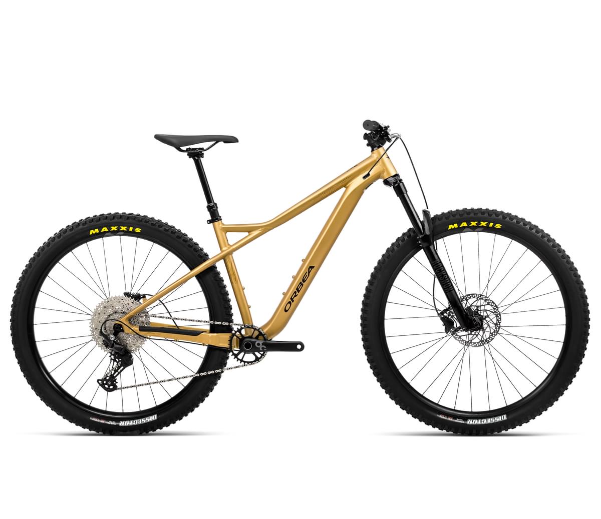 MTB Orbea Laufey H30 Guld