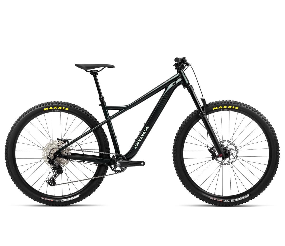 MTB Orbea Laufey H10 Grön