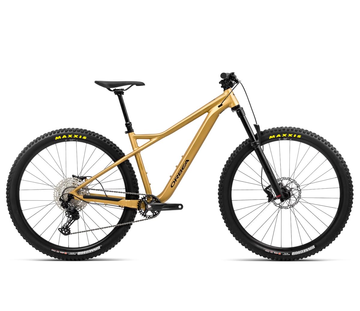 MTB Orbea Laufey H10 Guld