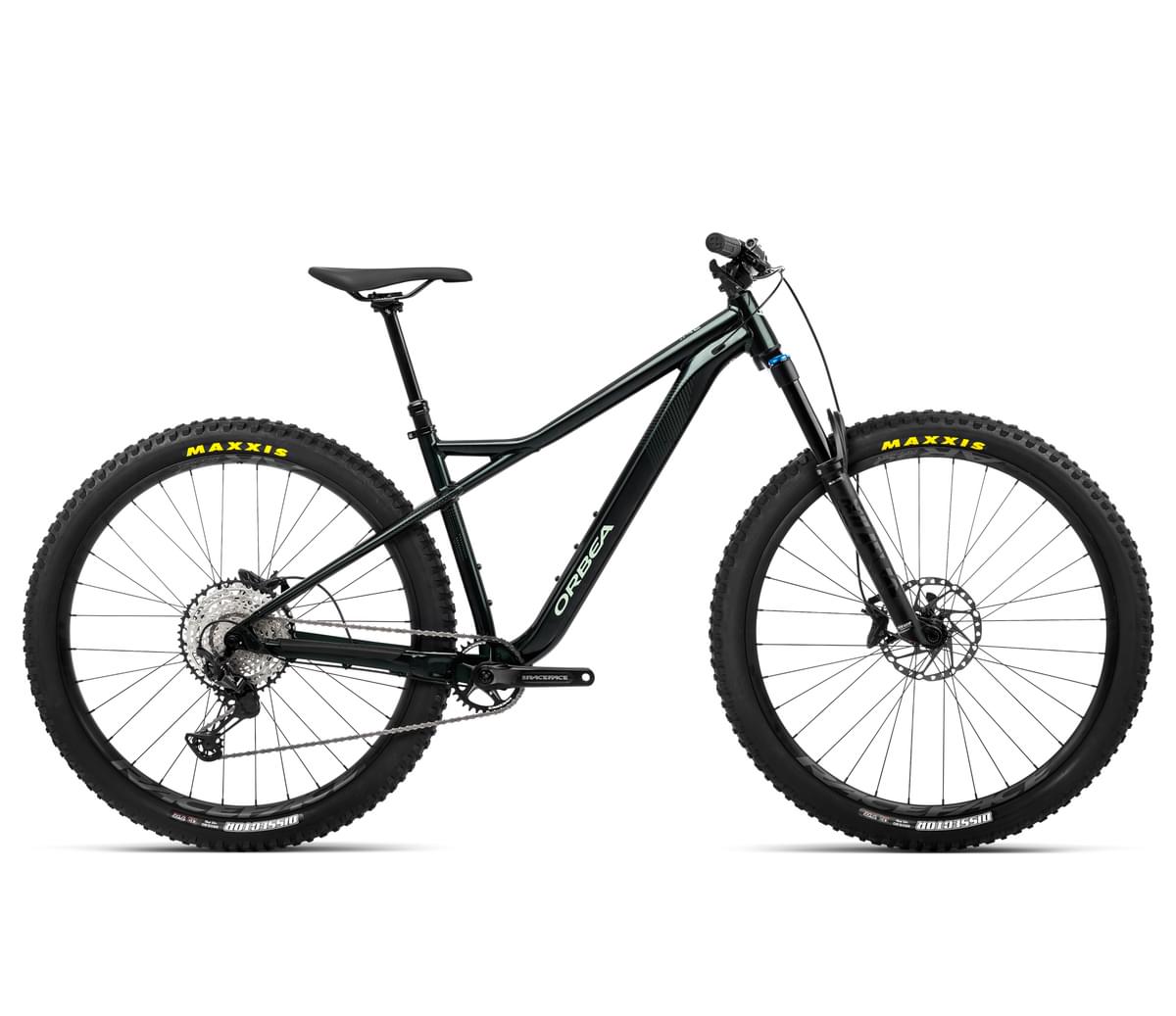 MTB Orbea Laufey H-LTD Grön