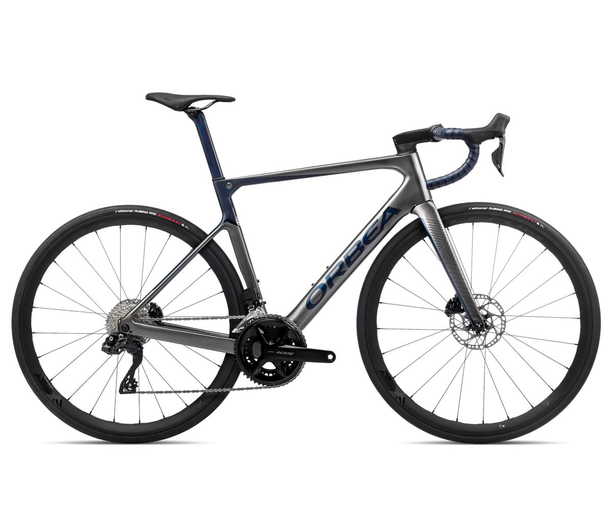 Racer Orbea Orca M30iLTD PWR Grå/Blå