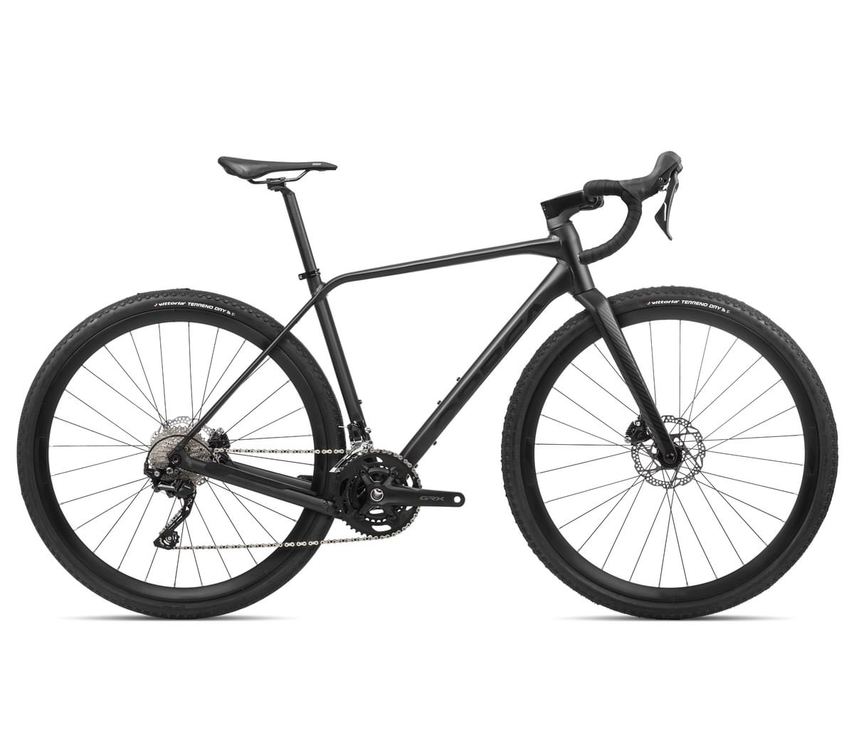 Gravelcykel Orbea Terra H40 Svart