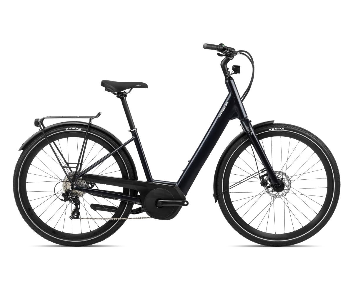 Elcykel Dam Orbea Optima E50 Svart