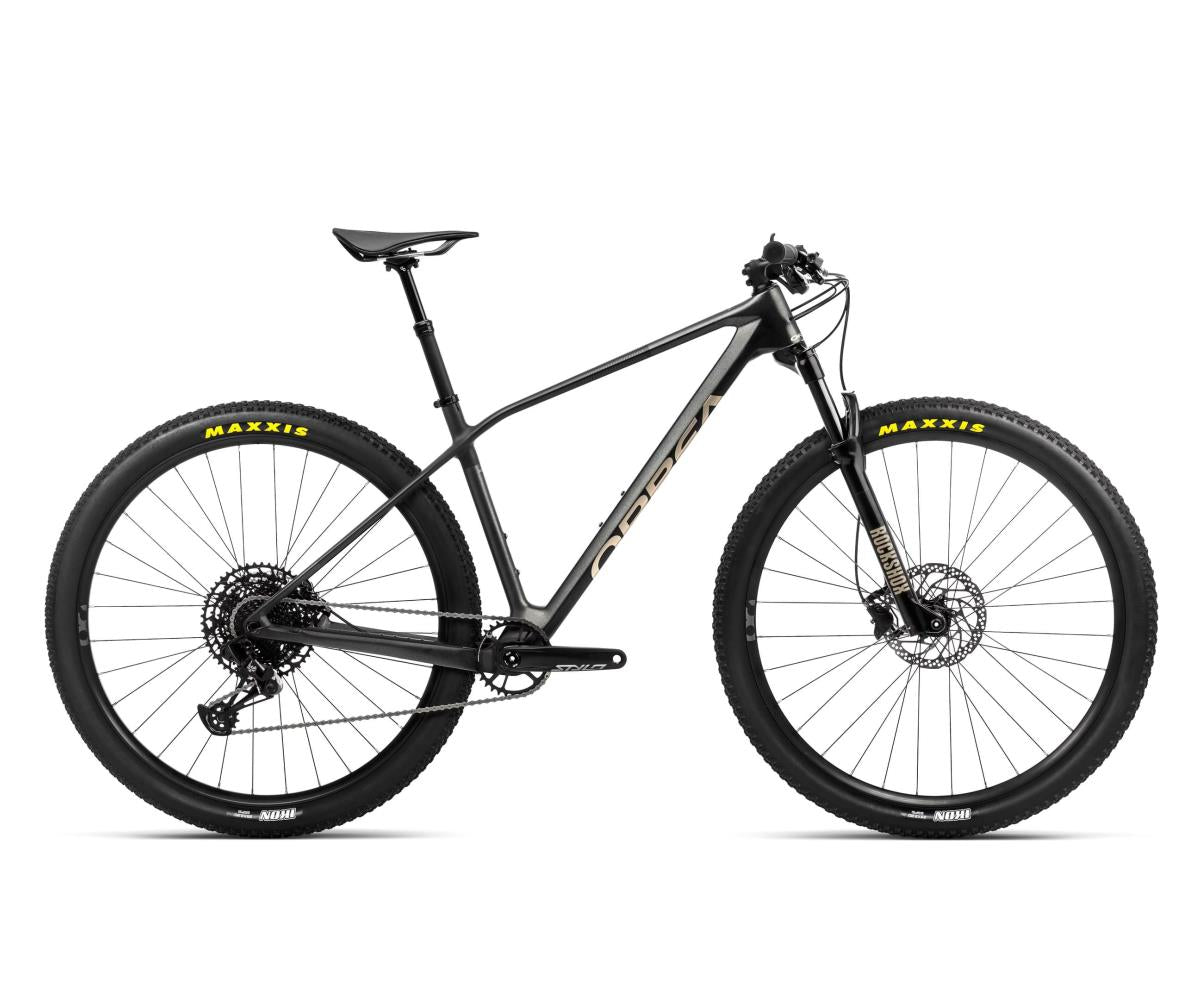 MTB Orbea Alma M51 Svart