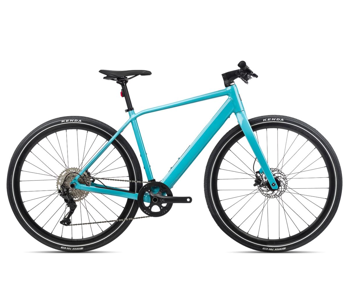 Elcykel Orbea Vibe H30 Blå