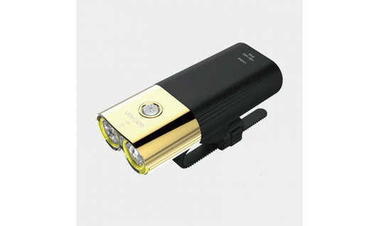 Framlampa Gaciron Speed X 1800 Gold + fjärrkontroll