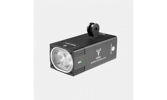 Framlampa Gaciron Explorer X 1600 Tibet Challenge + fjärrkontroll