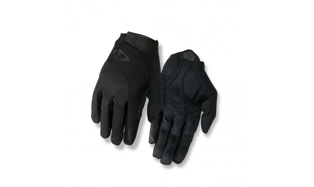 Handskar Giro Bravo Gel LF Svart