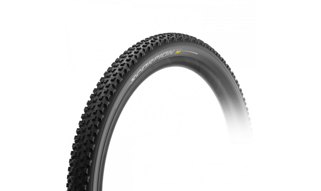 Cykeldäck Pirelli Scorpion Enduro M SmartGRIP HardWALL TLR 65-584 (27.5 x 2.6") vikbart svart