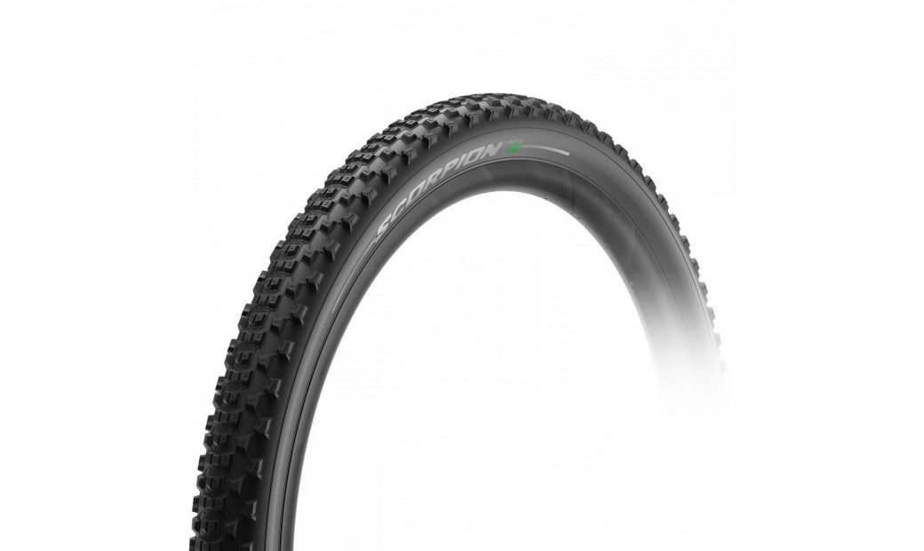 Cykeldäck Pirelli Scorpion Trail R SmartGRIP ProWALL TLR 62-584 (27.5 x 2.4") vikbart svart