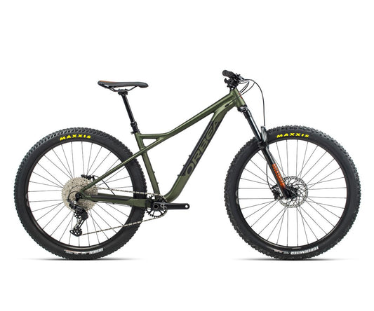 MTB Orbea Laufey H30 grön