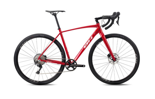 Gravelcykel BH Gravelx Alu 2.0 red/red/red