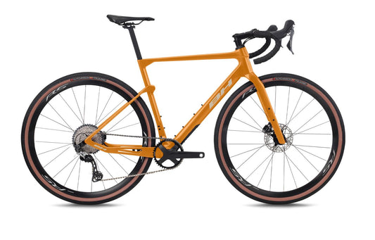 Gravelcykel BH Gravelx 3.0 orange/copper/copper