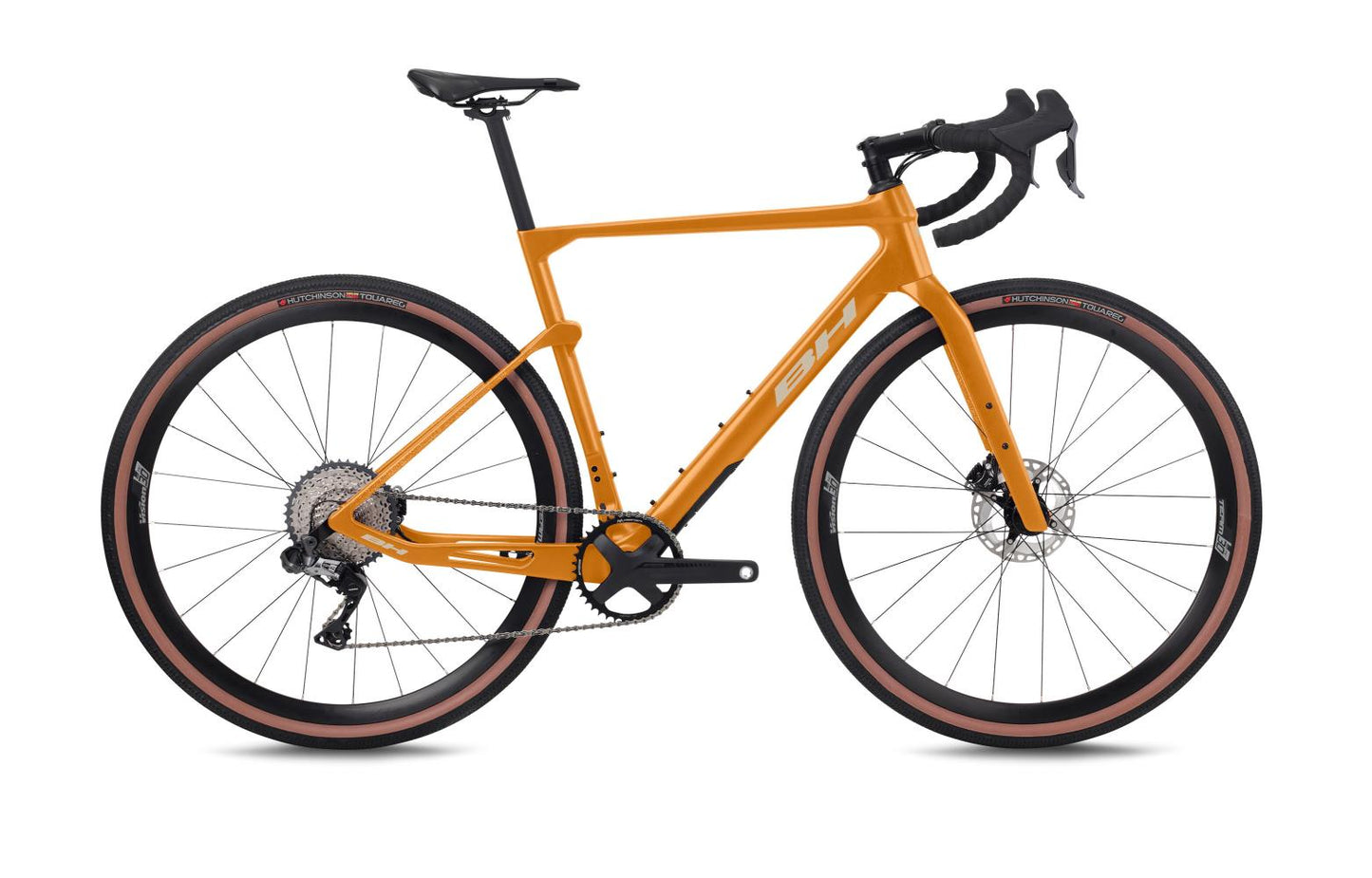 Gravelcykel BH Gravelx 4.0 orange/copper/copper