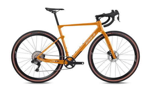 Gravelcykel BH Gravelx 4.0 orange/copper/copper