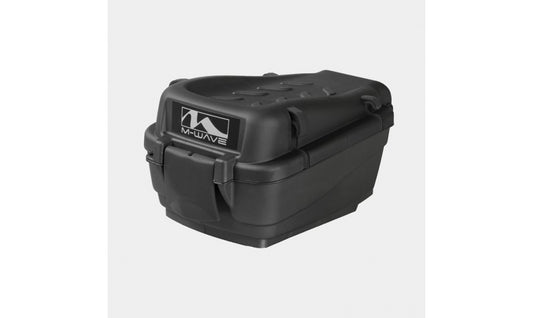 Packbox M-Wave Amsterdam Easy Box för pakethållare 5 liter