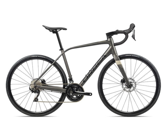 Racer Orbea Avant H30-D Silver
