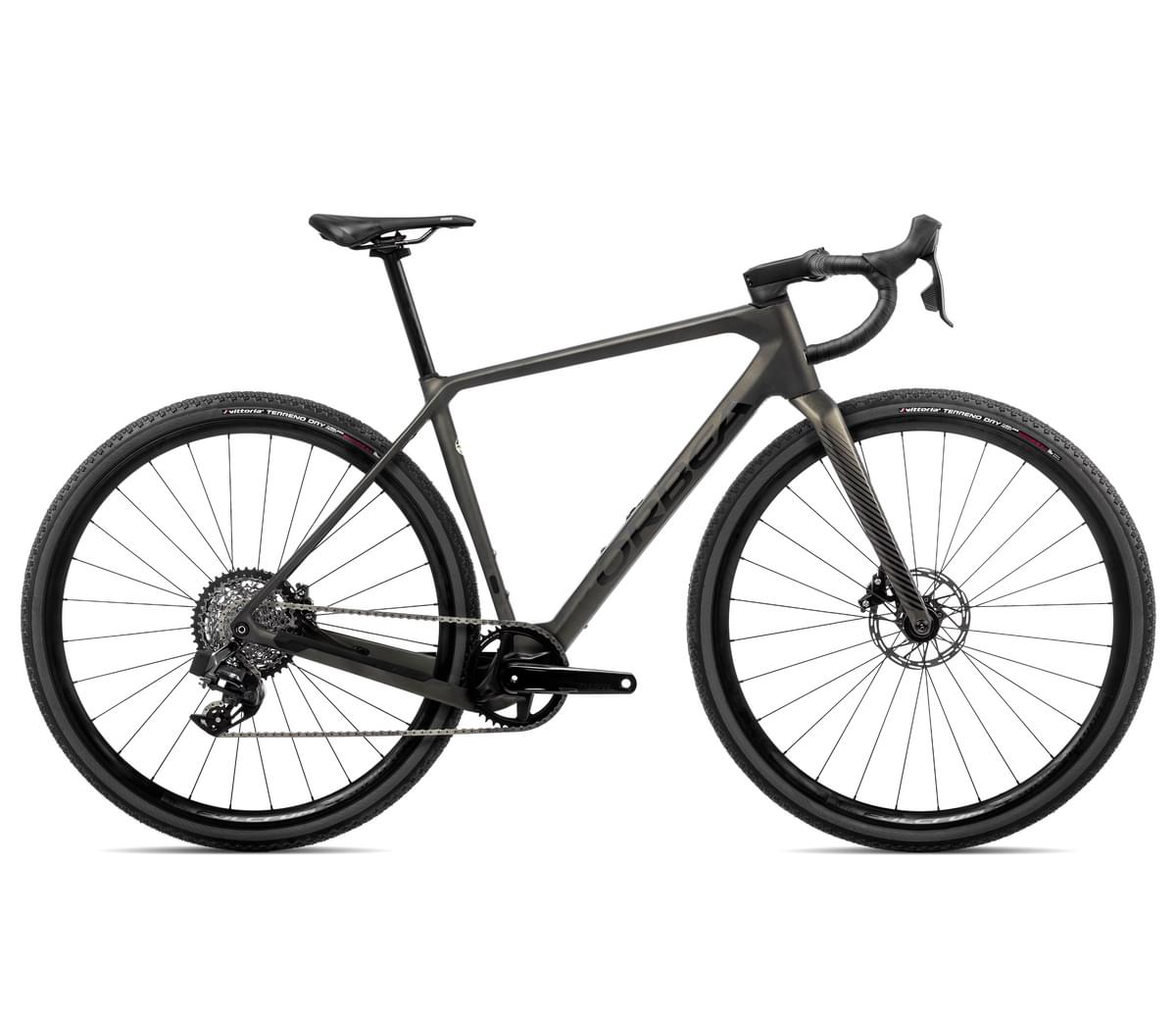 Gravelcykel Orbea Terra M31eteam 1x Grön