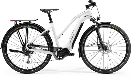 Elcykel Merida eSPRESSO L 400 S EQ vit