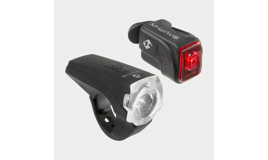 Belysningsset M-Wave Atlas K10 USB