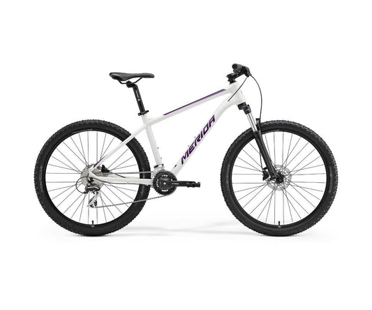 MTB Merida BIG.SEVEN 20 vit/lila