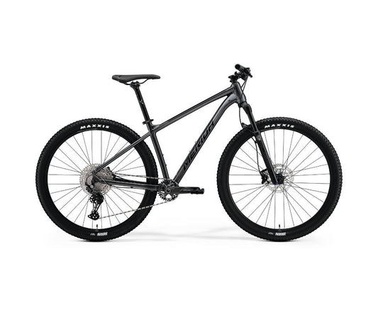 MTB Merida BIG.NINE 400 grå/svart