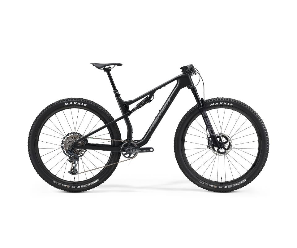 MTB Merida NINETY-SIX 6000 silver