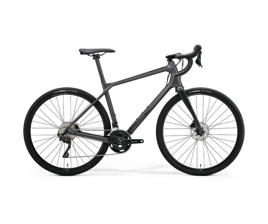 Gravelcykel Merida SILEX 4000 grå/svart