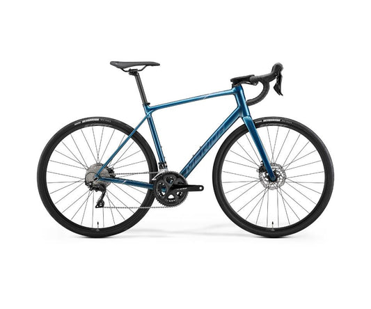 Racercykel Merida SCULTURA ENDURANCE 400 blå