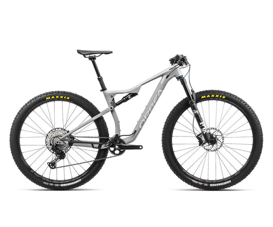 MTB Orbea Oiz H10 TR grå